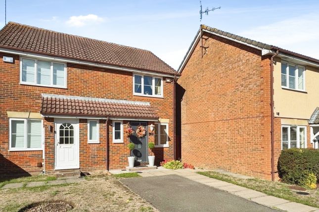 2-bed semi-detached on Culvercroft, Bracknell, £380,000