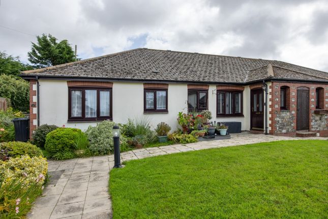 Thumbnail Bungalow for sale in Barbican Road, Looe, Cornwall