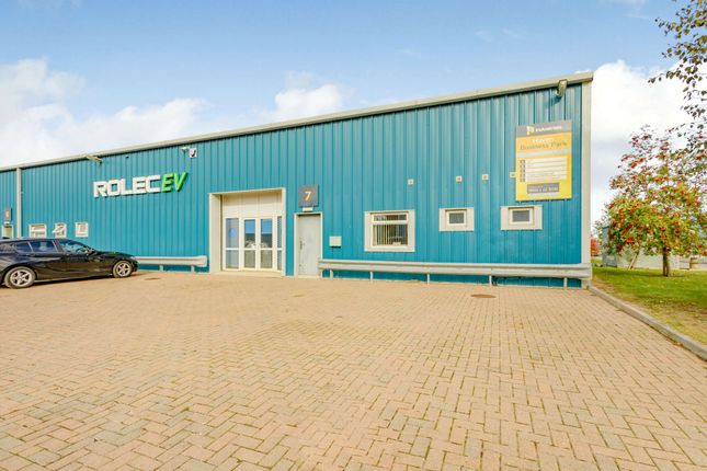 Industrial to let in Unit 7 Haven Business Park, Slippery Gowt Lane, Wyberton, Boston