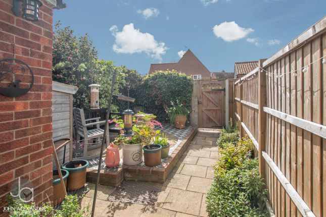 Terraced house for sale in High Street, Earls Colne, Colchester