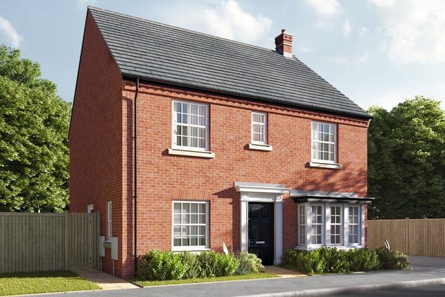 Thumbnail Detached house for sale in "The Nash" at Gloucester Road, Brampton, Huntingdon