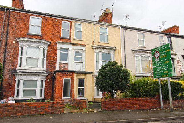 Terraced house for sale in Trinity Street, Gainsborough