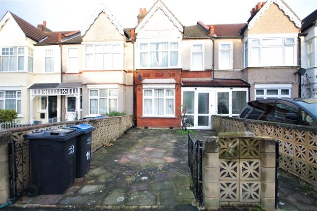 Thumbnail Terraced house to rent in Graham Avenue, Mitcham
