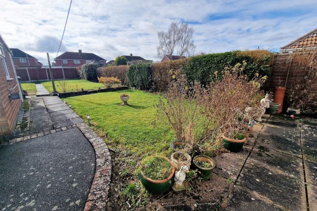 Bungalow for sale in Cleveland Road, Bulkington, Bedworth, Warwickshire