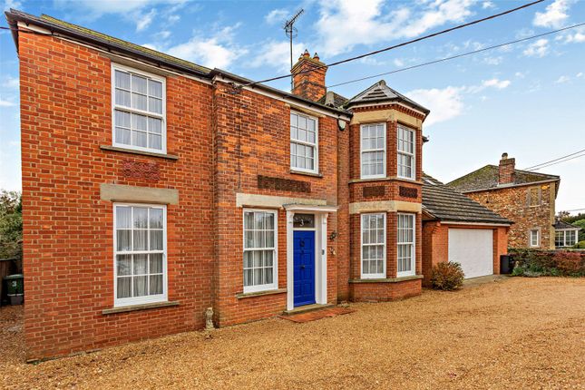 Detached house for sale in Heath Road, Dersingham, King's Lynn, Norfolk