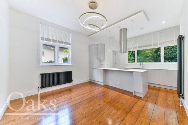 Thumbnail Flat to rent in Palace Road, London
