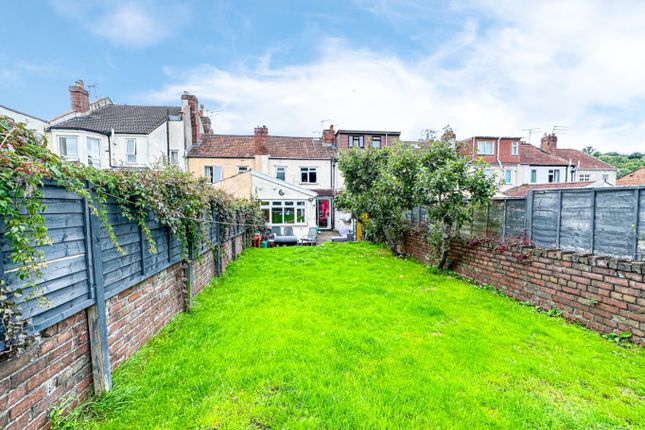 Terraced house for sale in Hampstead Road, Bristol