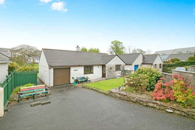 Bungalow for sale in Roskilling Wartha, Helston, Cornwall