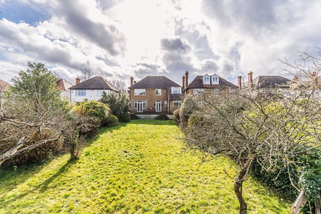 Detached house for sale in The Newlands, Wallington
