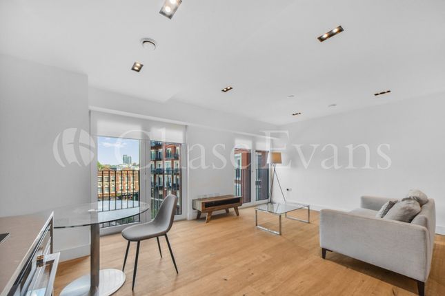 Studio flat on Apartment 19,, Keybridge Tower, Vauxhall, £530,000