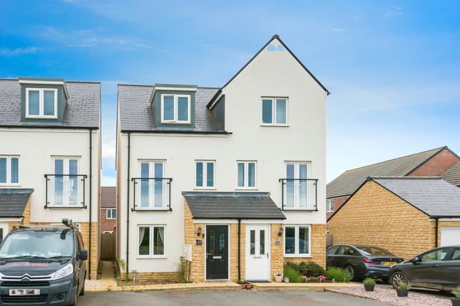 Thumbnail Semi-detached house for sale in Macdonald Lane, Witney