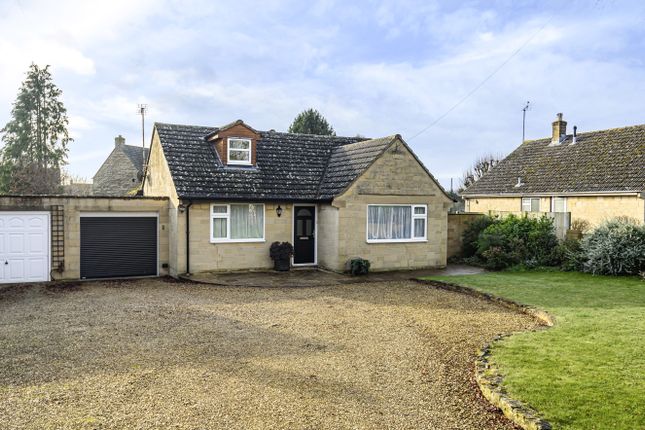 Thumbnail Bungalow for sale in Kempsford, Fairford, Gloucestershire