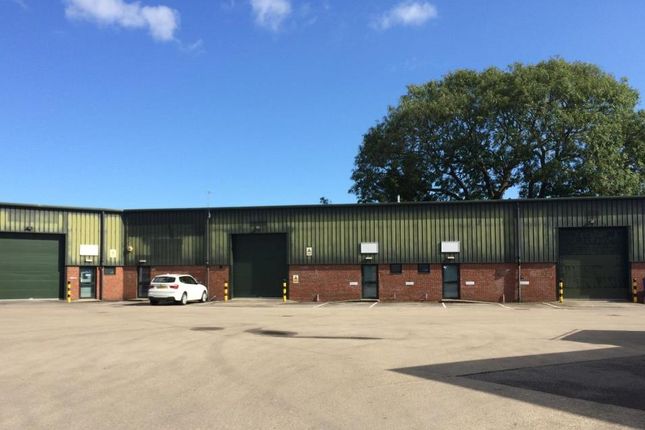 Industrial to let in Units 3, 4 & 5 Navigation Way, Ripon