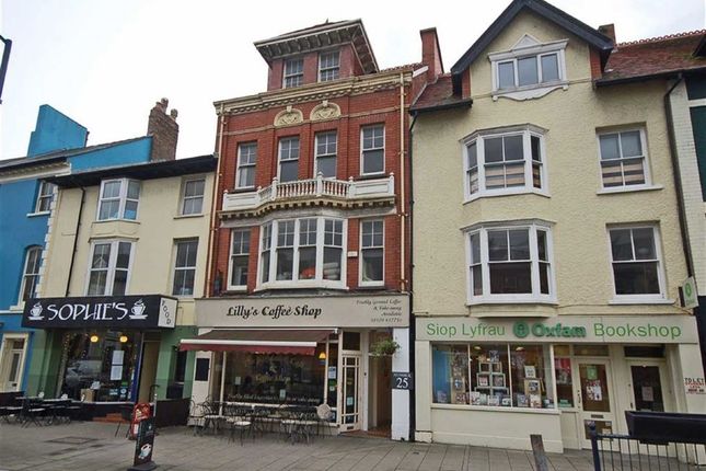Thumbnail Commercial property for sale in North Parade, Aberystwyth, Ceredigion
