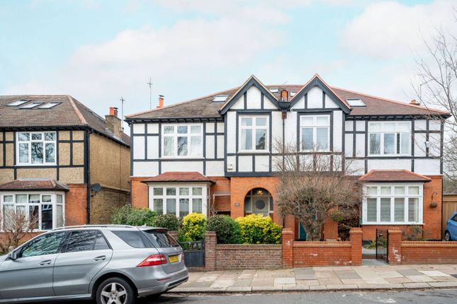 Semi-detached house to rent in Manor Court Road, Hanwell, London