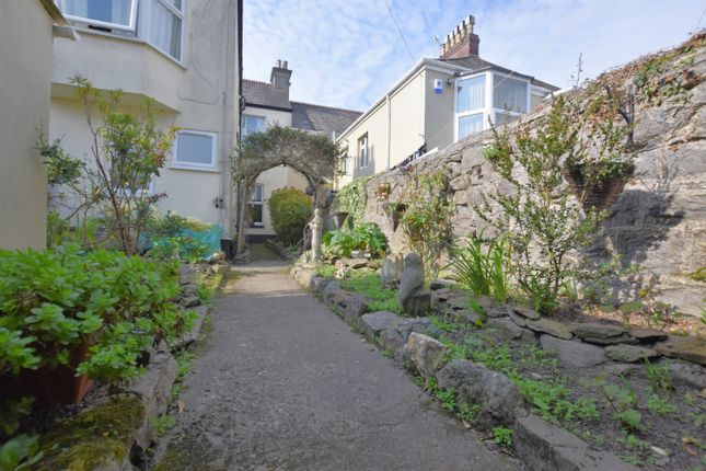 Terraced house for sale in Peverell Park Road, Peverell, Plymouth