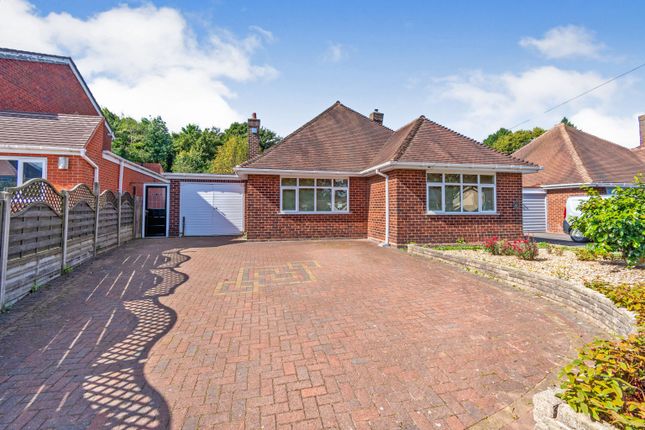 Thumbnail Bungalow for sale in Pooles Lane, Willenhall