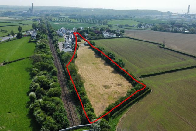 Land for sale in Gileston Road, Gileston, Barry