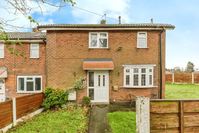 End terrace house for sale in Wentworth Avenue, Macclesfield, Cheshire