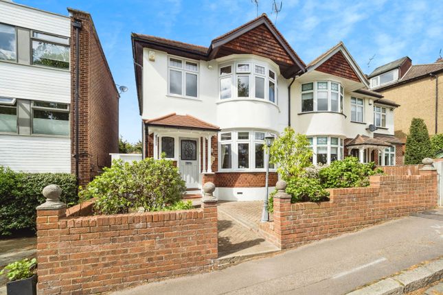 Semi-detached house for sale in Fairlawn Drive, Woodford Green