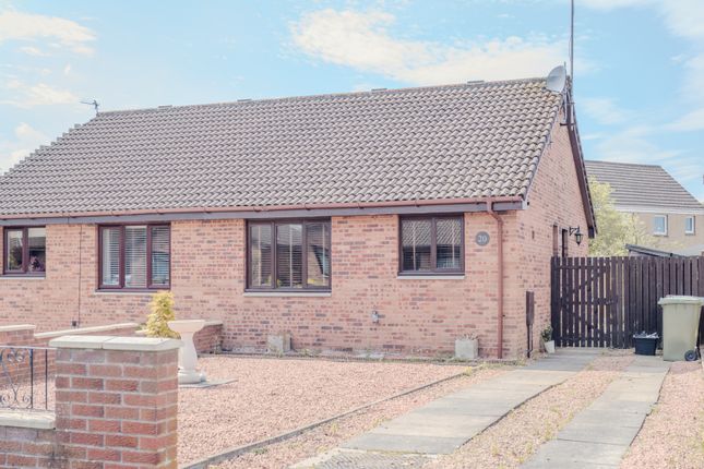 Semi-detached bungalow for sale in Carse View, Falkirk