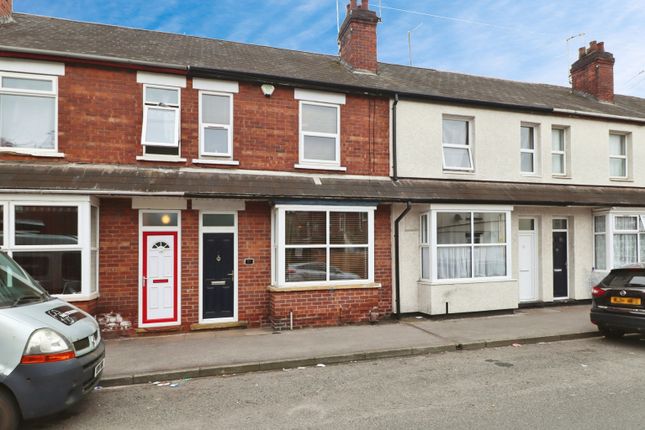 Thumbnail Terraced house for sale in St. Catherines Avenue, Doncaster