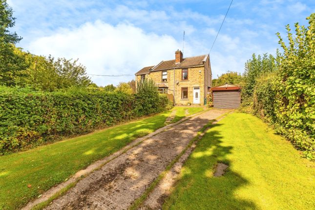 Thumbnail Semi-detached house for sale in Whitley Lane, Ecclesfield, Sheffield, South Yorkshire