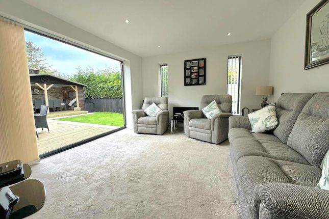 Detached bungalow for sale in Ashley Lane, Moulton, Northampton