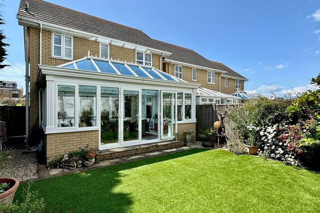 Detached house for sale in Victoria Road, Milford On Sea, Lymington, Hampshire