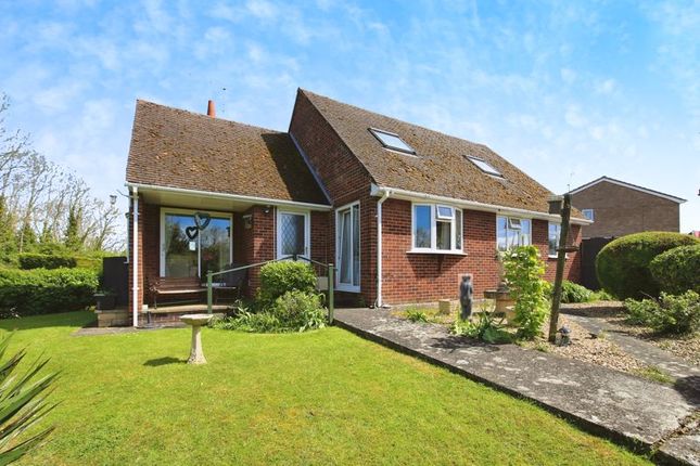 Detached bungalow for sale in Stamford Road, Ryhall, Stamford