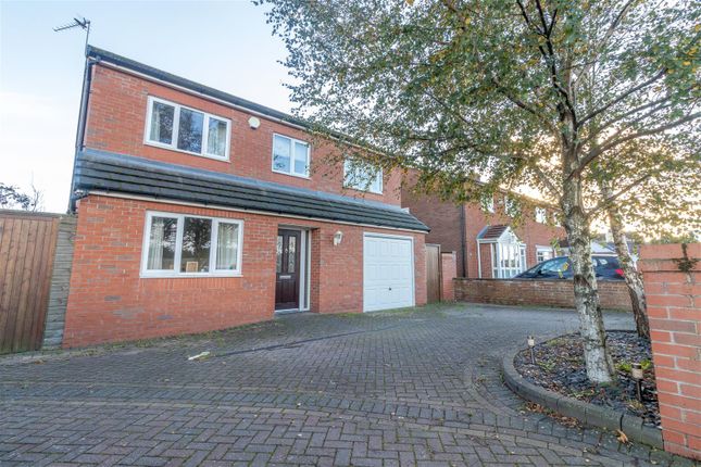 Detached house for sale in Fylde Road, Southport