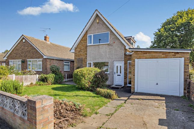 Thumbnail Detached house for sale in Ivanhoe Close, Doncaster