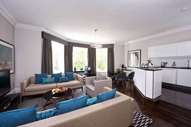 Flat to rent in Serviced Apartments: Stanhope Gardens, South Kensington