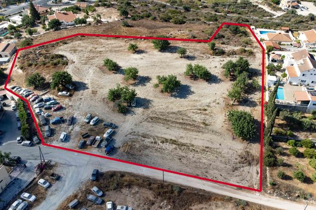 Thumbnail Land for sale in Gadouromantra, Pissouri, Limassol, Cyprus