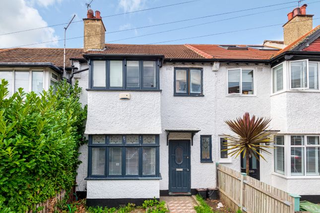 Terraced house for sale in Glencairn Road, London