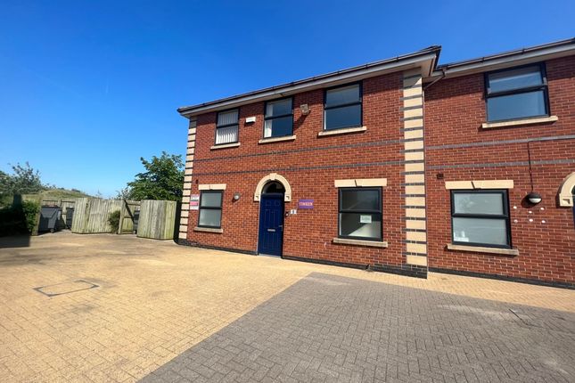 Thumbnail Office to let in Flemming Court, Castleford, West Yorkshire