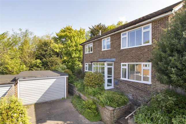 Thumbnail Detached house for sale in Ringwood Avenue, Rushmore Hill, Kent
