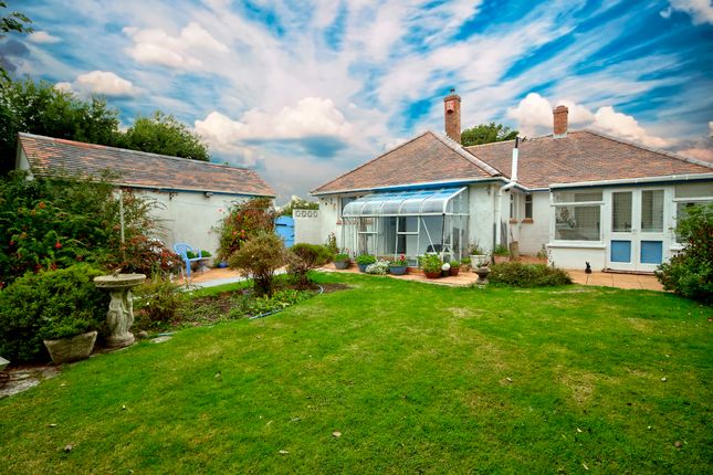 Thumbnail Bungalow for sale in Harbour Road, Hayling Island, Hampshire