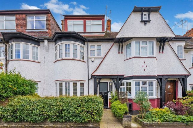 Thumbnail Semi-detached house for sale in Hampstead Gardens, London