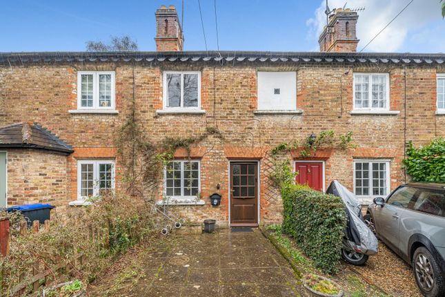 Thumbnail Terraced house for sale in Hollybush Hill, Stoke Poges, Buckinghamshire