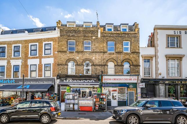 Maisonette for sale in Queens Crescent, Kentish Town, London