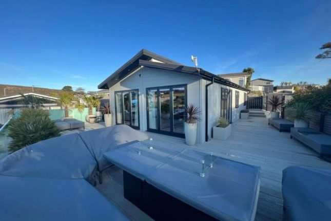 3-bed caravan on The Warren Resort and Spa - L3, The Warren, Pwllheli, £385,000