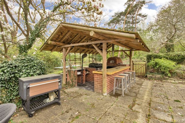 Outside Kitchen