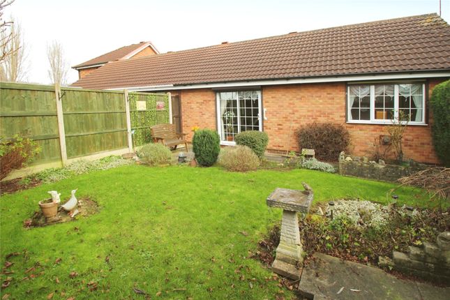 Bungalow for sale in Churchfield Close, Bentley, Doncaster, South Yorkshire