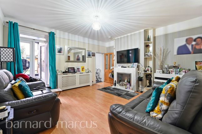 End terrace house for sale in Rectory Lane, London