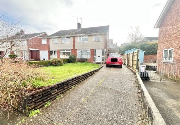 Thumbnail Semi-detached house for sale in Cyncoed Close, Dunvant, Swansea
