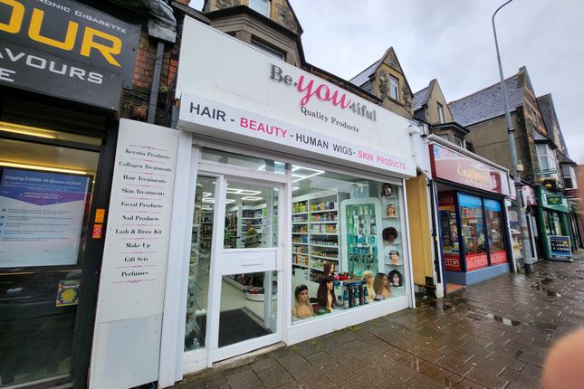 Thumbnail Retail premises to let in Albany Road, Cardiff
