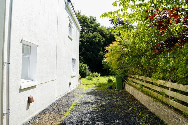 Detached house for sale in Gwylfan, Gilfachrheda, New Quay, Ceredigion