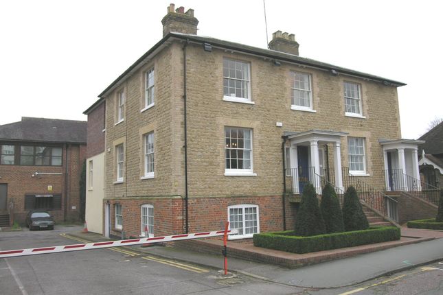 Thumbnail Office to let in Ground Floor, Left Hand Side, Bury House, 1-3 Bury Street, Guildford Surrey