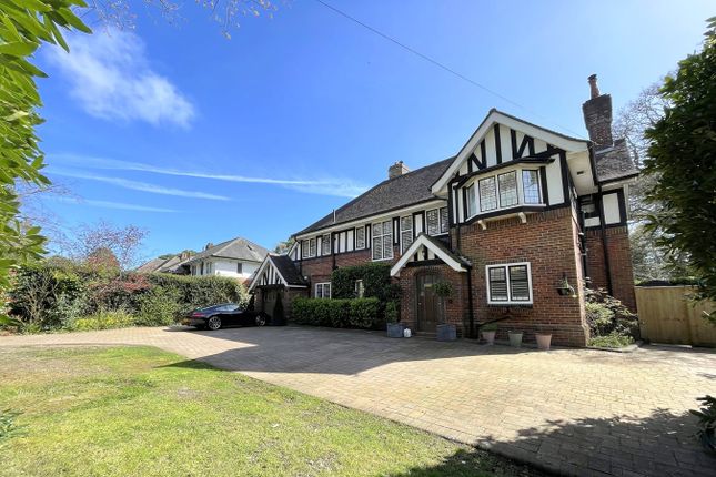 Detached house for sale in East Avenue, Talbot Woods, Bournemouth